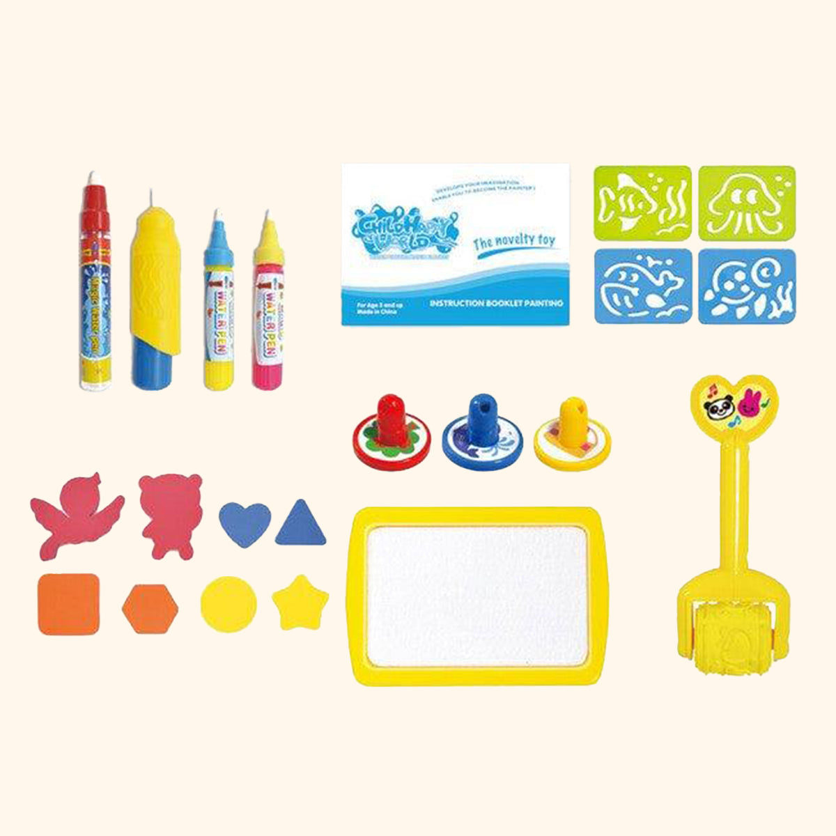 Podložka na maľovanie vodou 150 x 100 cm