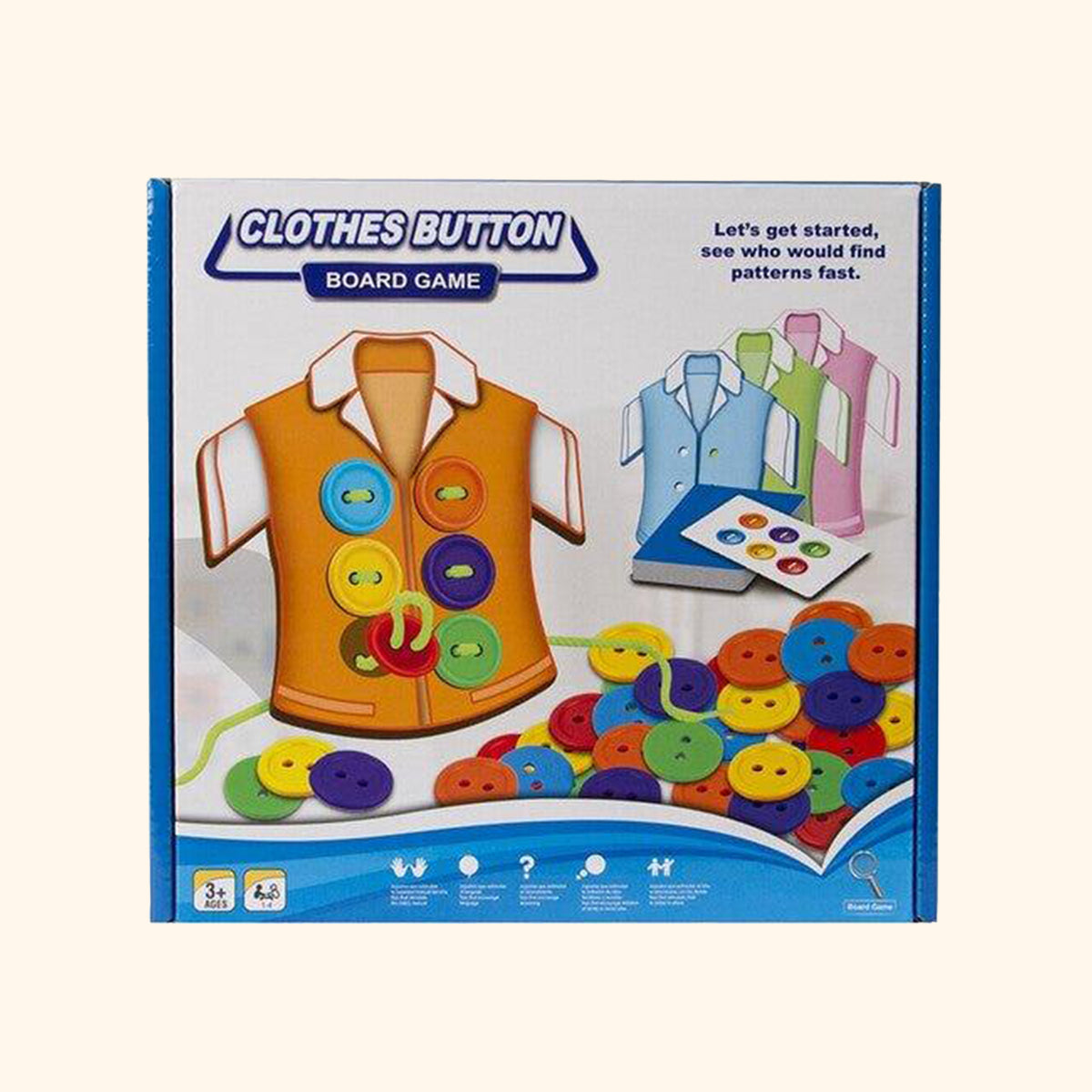 Prišívanie gombíkov