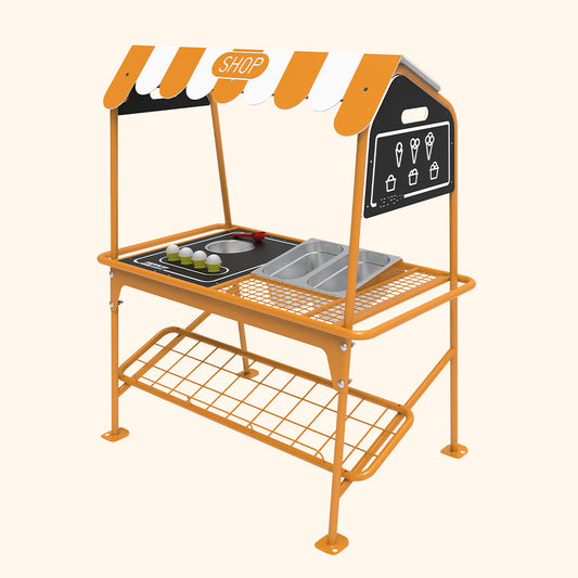 Roleplay Station “Ice Cream & Shop” Topplay