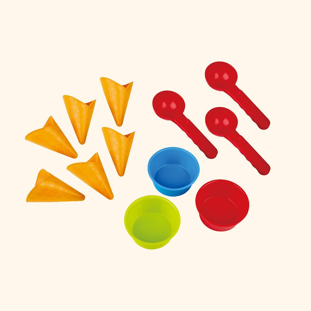 Roleplay Station “Ice Cream & Shop” Topplay