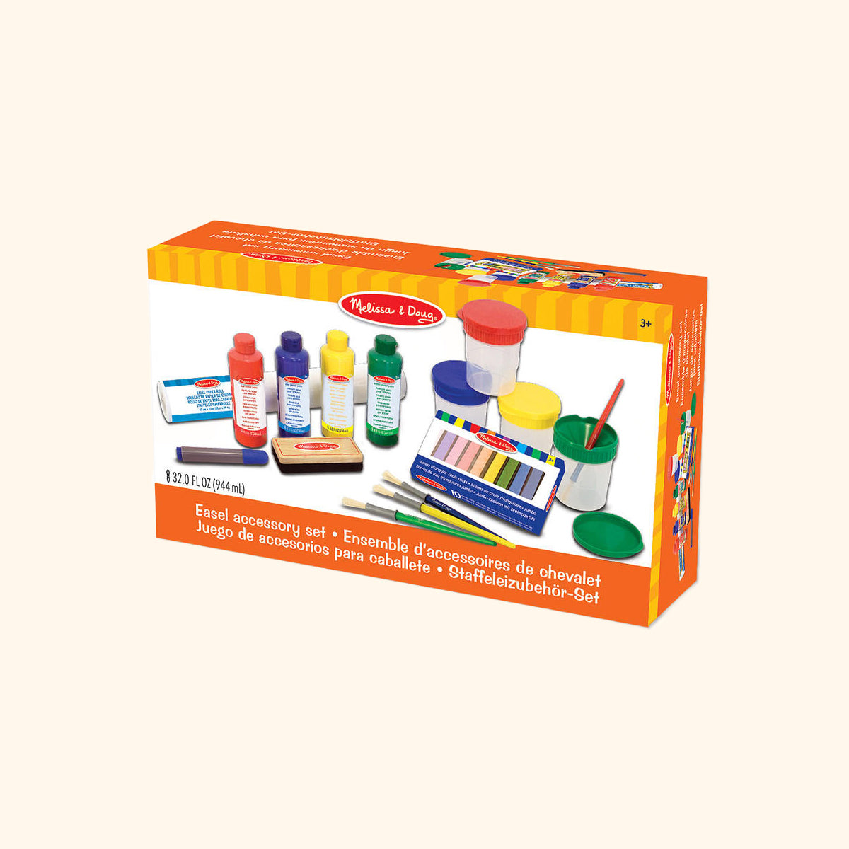 Sada príslušenstva k maliarskemu stojanu