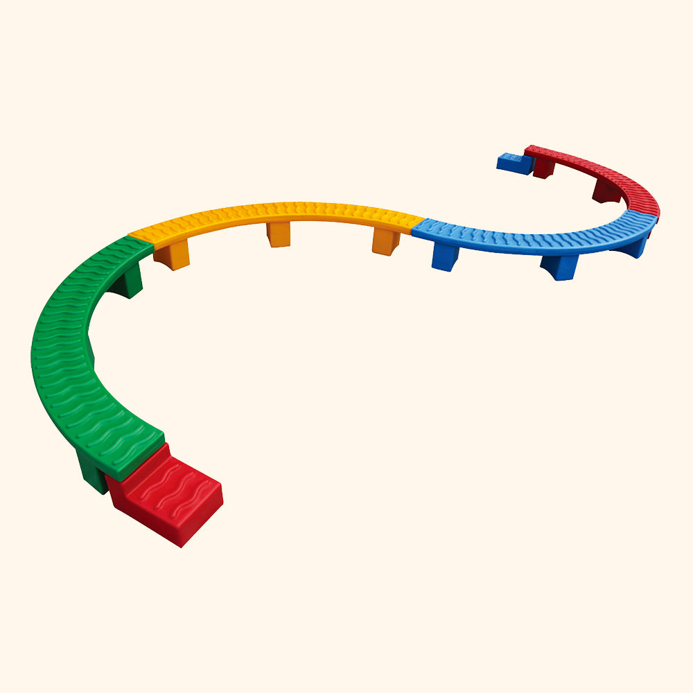 Sada na cvičenie 5 - balančný set - 820×19×21cm