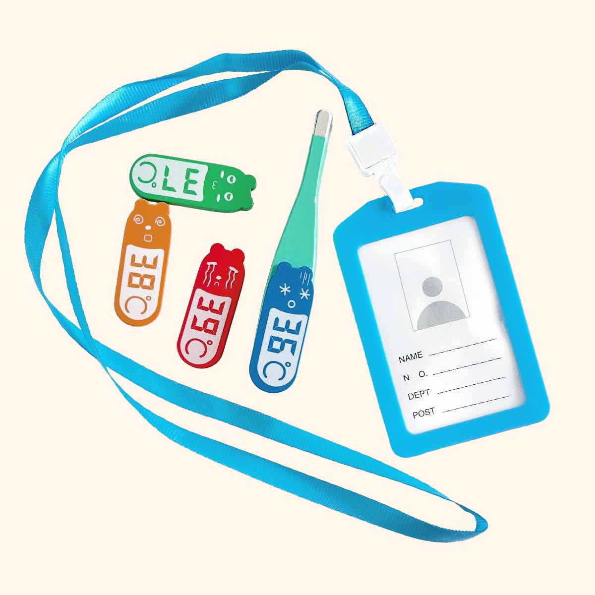 Sada pre malého lekára