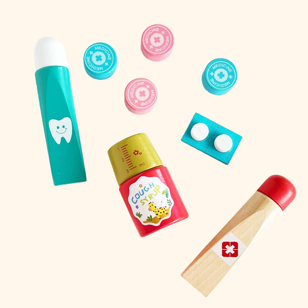 Sada pre malého lekára