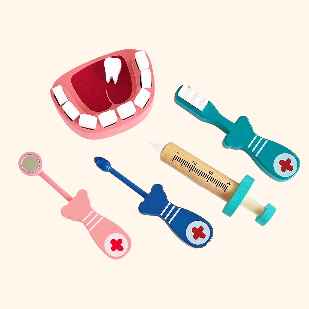 Sada pre malého lekára