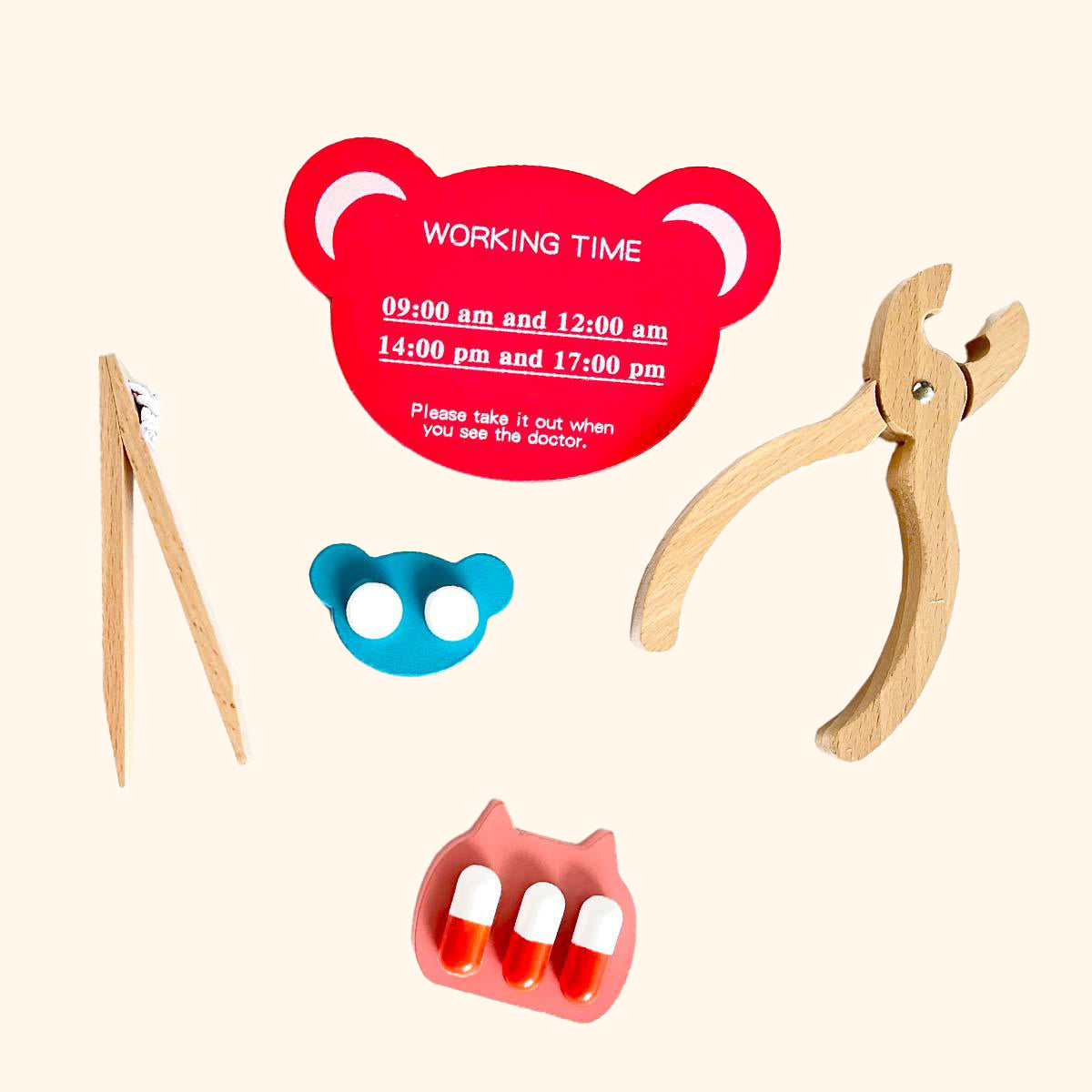 Sada pre malého lekára