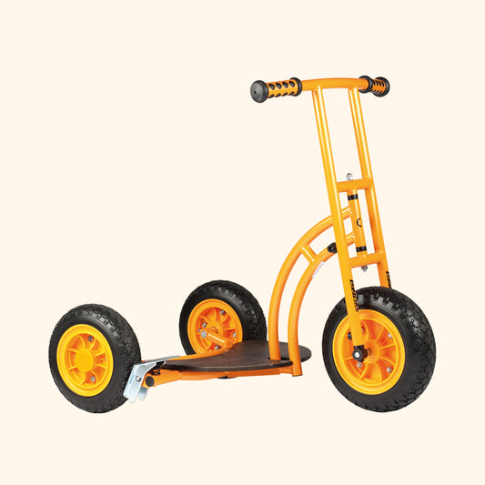 Scooter "Bengy", small (with brake) Toptrike