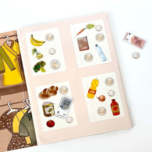 MAGBOOK - magnetická knižka - obchod