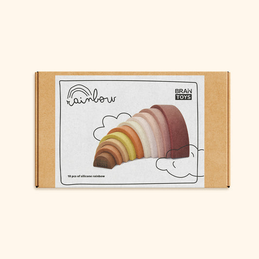 Silicone Dúha