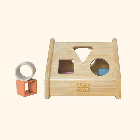 Bambusový domček - Silicone tvary
