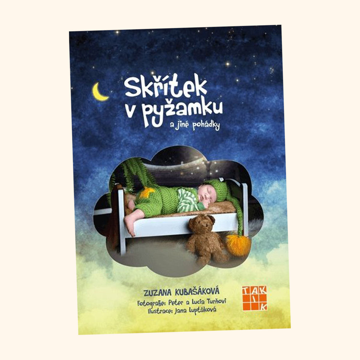 Skřítek v pyžamku