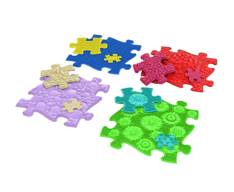 Ortopuzzle - Spoznávaj dotykom