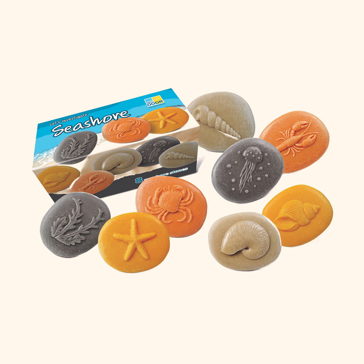 Stopy morské živočíchy