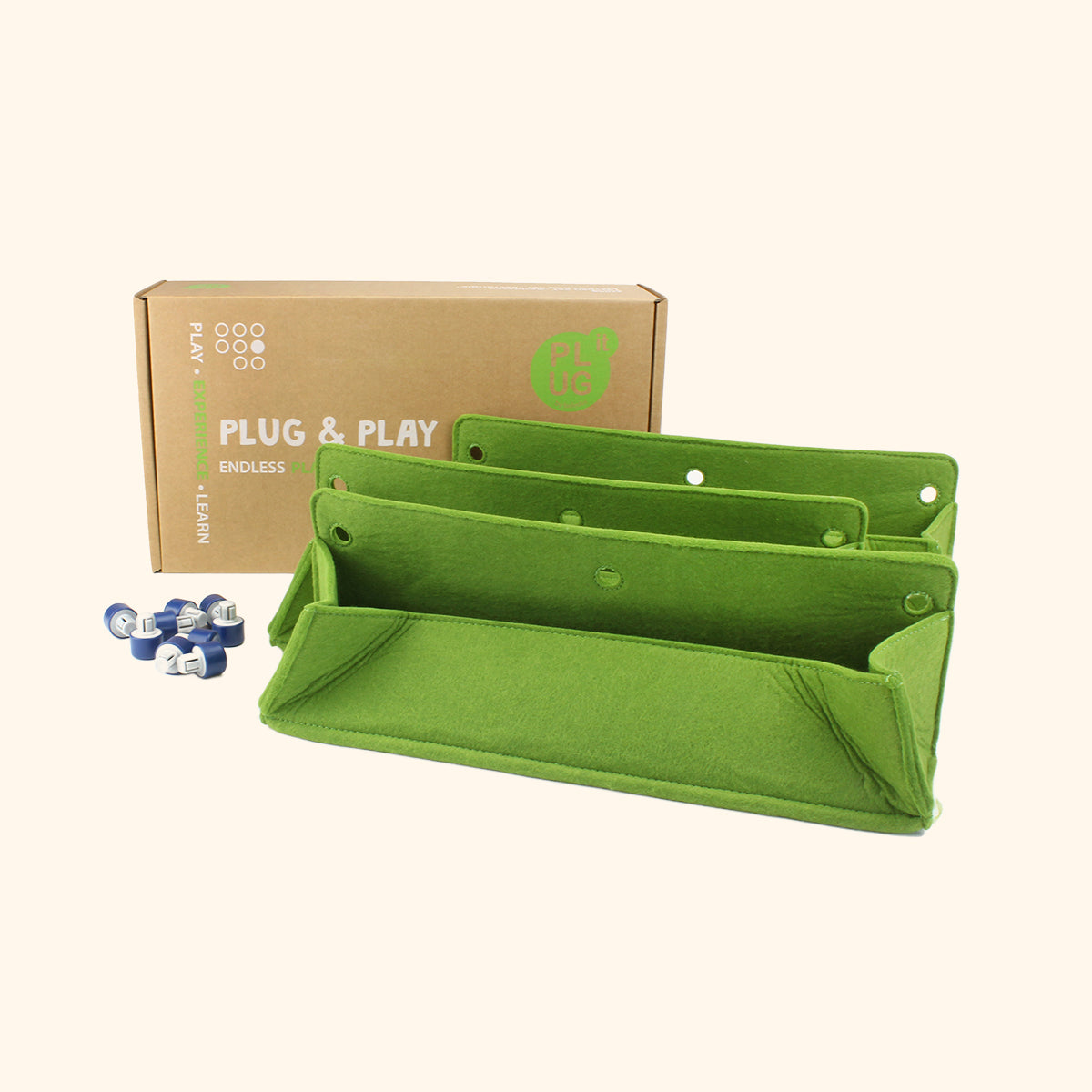 Plug it "Storage Set -Rectangle"