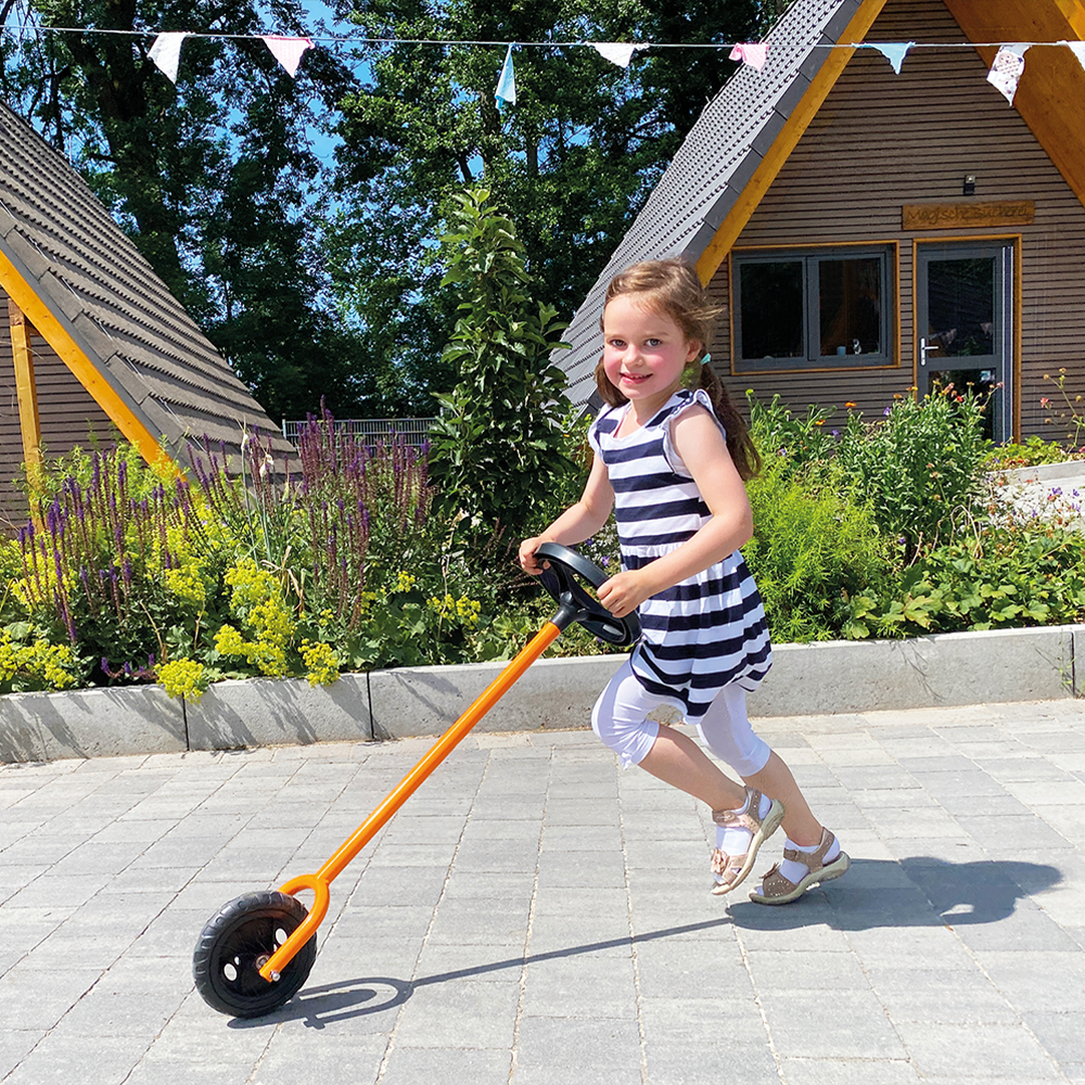 Set of 4 Wheelie Toptrike