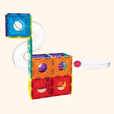 Magnetická stavebnica COLORMAG TUBES