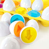 Smart Eggs Tvary - Spájacie vajíčka