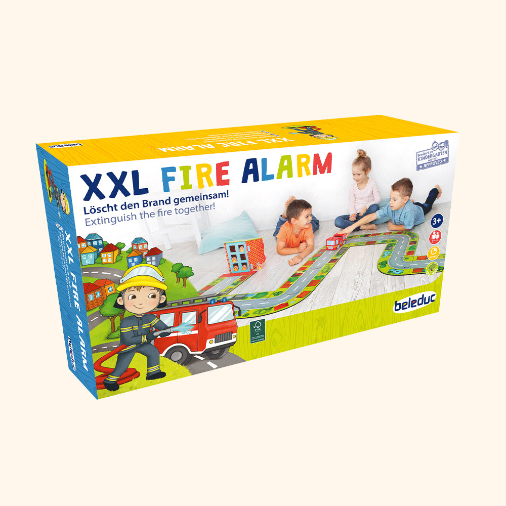 XXL Fire Alarm
