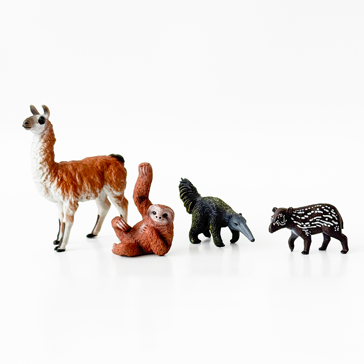 Set figúrok zvieratá sveta