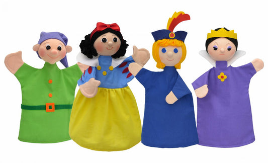 Sada maňušiek - Snehulienka