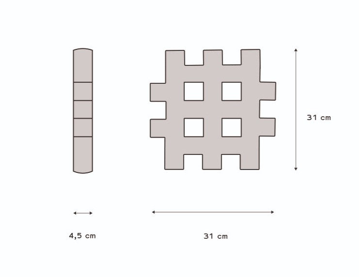 Maxikocky Wafle 24 kusov