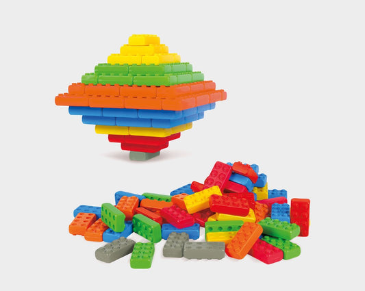 Midikocky tehličky 140 kusov