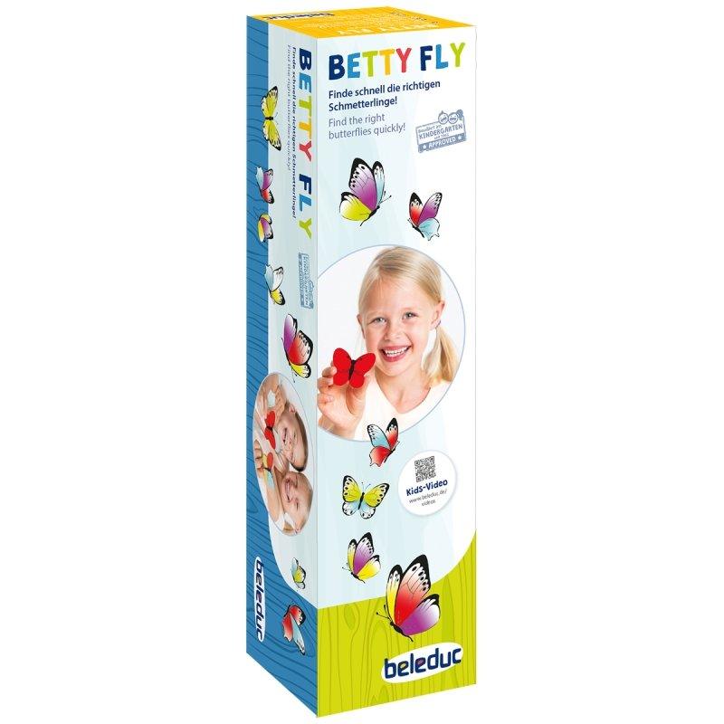 Betty Fly - Motýle na koberci - Lerni.sk