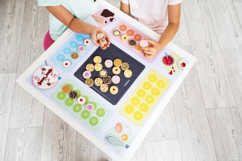 Cookie Doo - Koláčiky na koberci - Lerni.sk