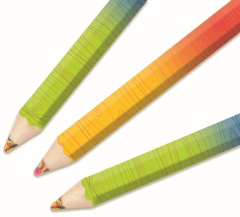 Farebná ceruzka dúhová - Lerni.sk