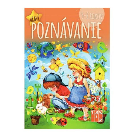 Hravé poznávanie 5 - 6 - Lerni.sk