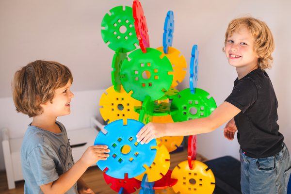 Maxikocky Kvety 36 kusov