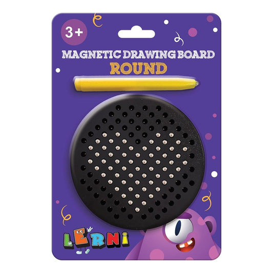 Magnetická podložka OKRÚHLA - Lerni.sk