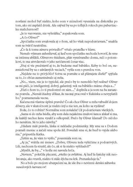 Prenasledovaná - Lerni.sk