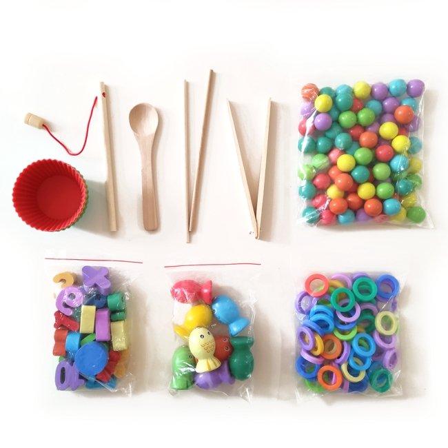 Rozbalené : Sada na triedenie - Lerni.sk