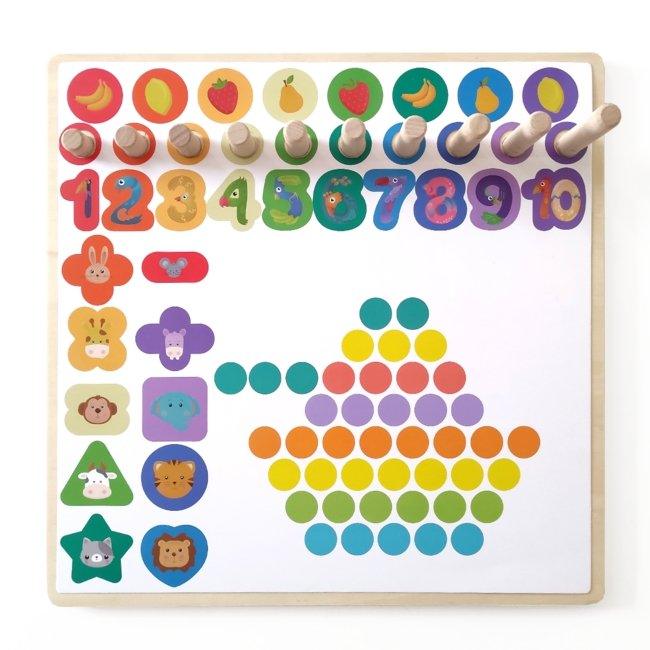 Rozbalené : Sada na triedenie - Lerni.sk