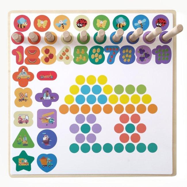 Rozbalené : Sada na triedenie - Lerni.sk