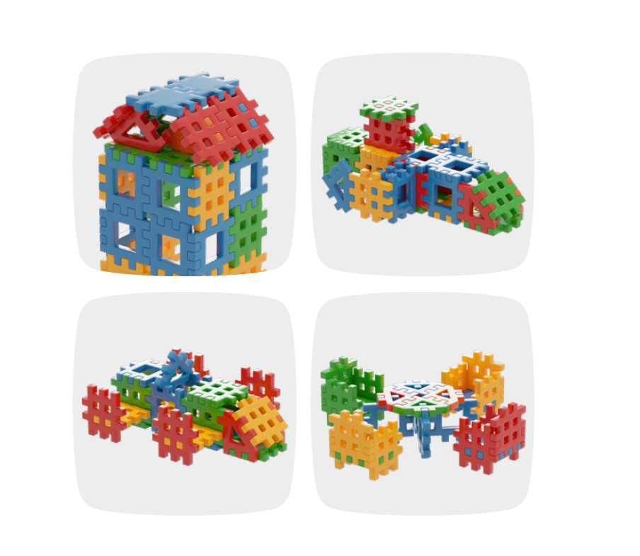 Maxikocky Wafle 24 kusov